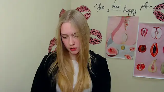 MademoiselleCl online show from January 2025 04:49:02 PM