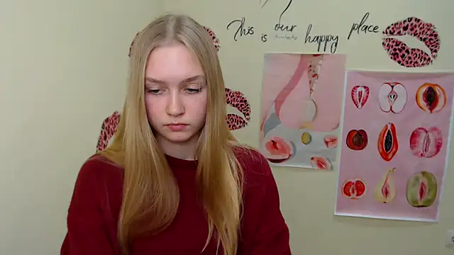 MademoiselleCl online show from January 2025 12:58:01 PM