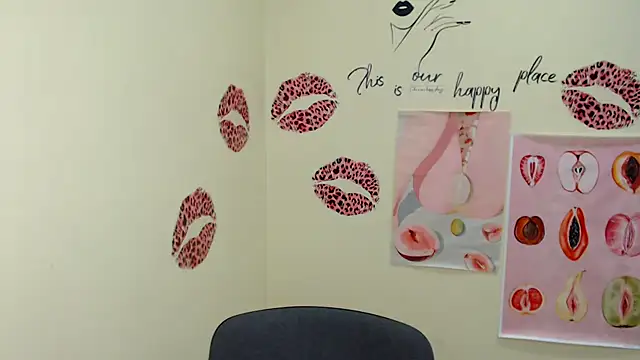 MademoiselleCl online show from February 2025 12:58:01 PM