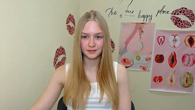 MademoiselleCl online show from February 2025 01:30:01 PM