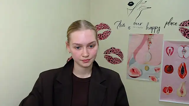 MademoiselleCl online show from February 2025 07:06:02 PM