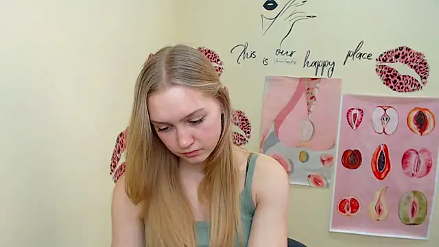 MademoiselleCl online show from March 2025 12:33:02 PM