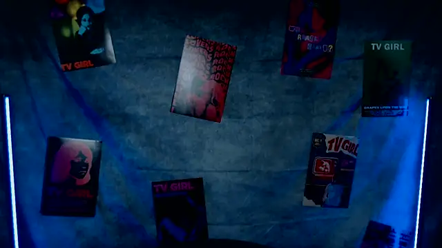 MademoiselleCl online show from October 2025 06:33:01 AM