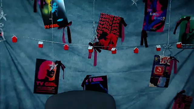 MademoiselleCl online show from December 2025 07:22:01 PM