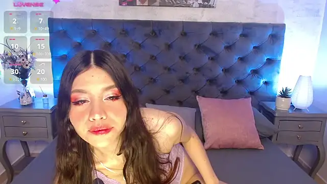 CheryelFox online show from December 2024 09:13:02 PM