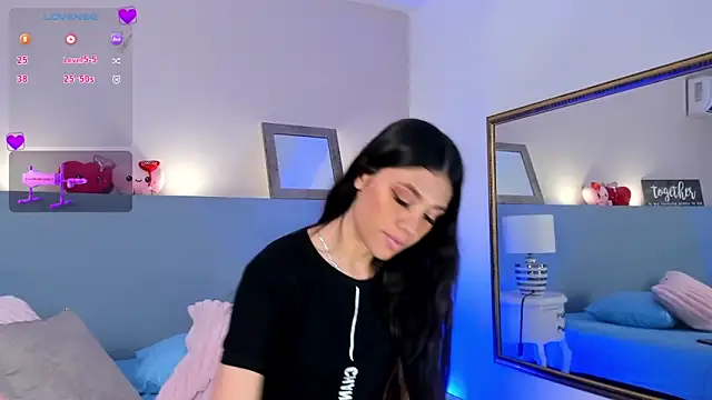 CheryelFox online show from March 2025 02:53:01 AM