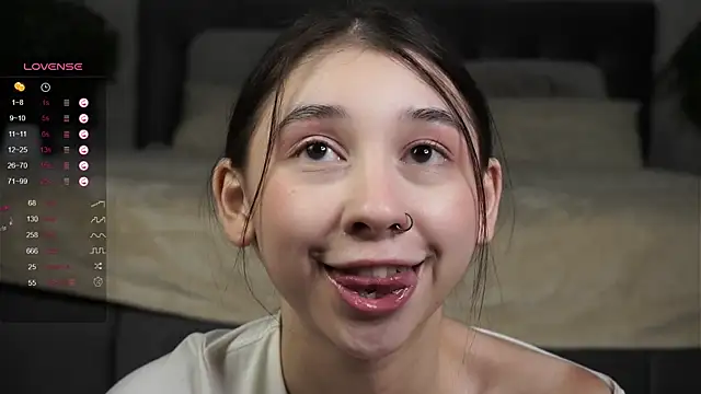 AislyEmbury online show from January 2025 10:10:01 PM