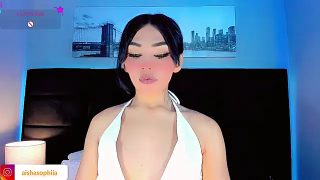 Valery Sophiia online show from January 2025 06:21:01 AM