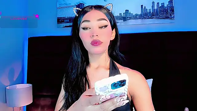 Valery Sophiia online show from January 2025 06:57:01 AM