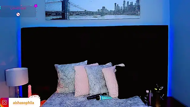 Valery Sophiia online show from January 2025 06:07:01 AM