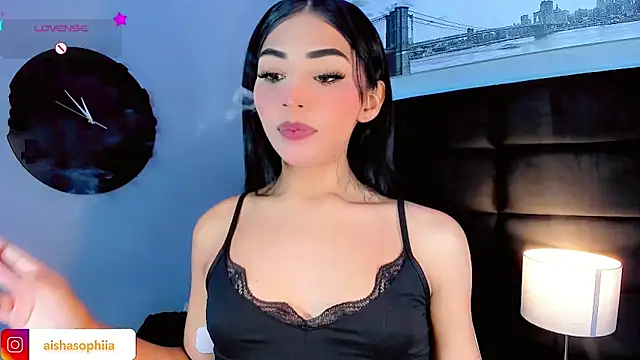 Valery Sophiia online show from February 2025 06:15:01 AM