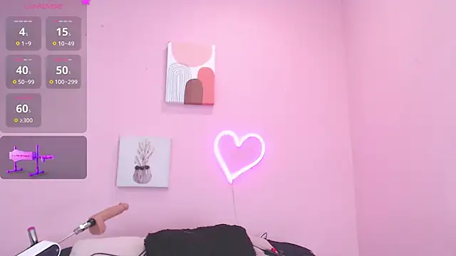 Ian Castillo  online show from January 2025 11:41:02 AM