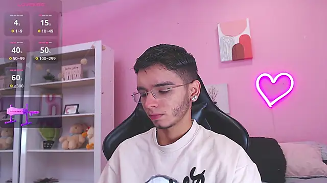 Ian Castillo  online show from January 2025 11:26:02 AM