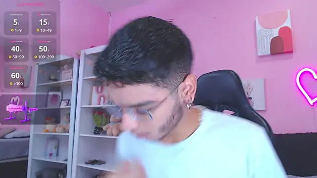 Ian Castillo  online show from February 2025 11:16:02 AM