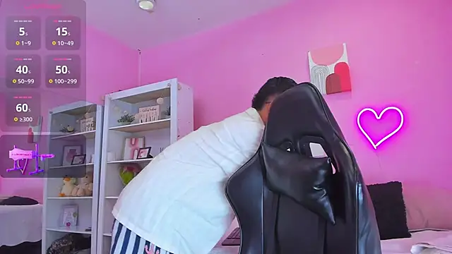 Ian Castillo  online show from February 2025 11:13:02 AM