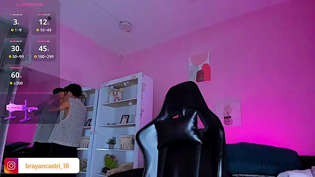 Ian Castillo  online show from December 2025 11:26:02 AM