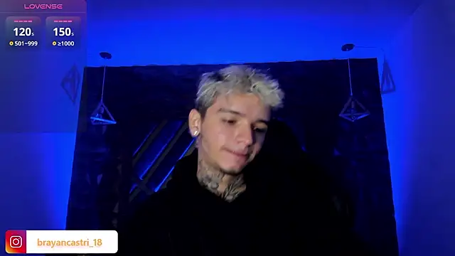 Snapshot of Ian_Castillo_ chatting on March 2026 11:27:02 AM Ian Castillo online show from March 2026 11:27:02 AM