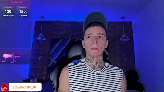 Snapshot of Ian_Castillo_ chatting on April 2026 11:32:01 AM Ian Castillo online show from April 2026 11:32:01 AM