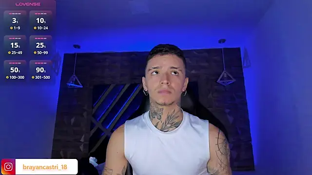 Snapshot of Ian_Castillo_ chatting on April 2026 11:22:02 AM Ian Castillo online show from April 2026 11:22:02 AM
