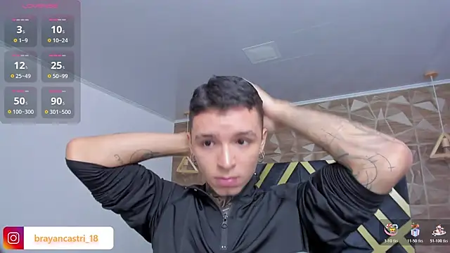 Snapshot of Ian_Castillo_ chatting on April 2026 11:19:02 AM Ian Castillo online show from April 2026 11:19:02 AM