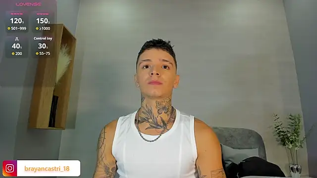 Snapshot of Ian_Castillo_ chatting on May 2026 11:18:02 AM Ian Castillo online show from May 2026 11:18:02 AM