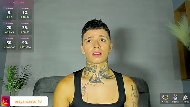 Snapshot of Ian_Castillo_ chatting on May 2026 11:16:02 AM Ian Castillo online show from May 2026 11:16:02 AM