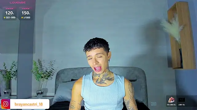 Snapshot of Ian_Castillo_ chatting on May 2026 11:18:02 AM Ian Castillo online show from May 2026 11:18:02 AM