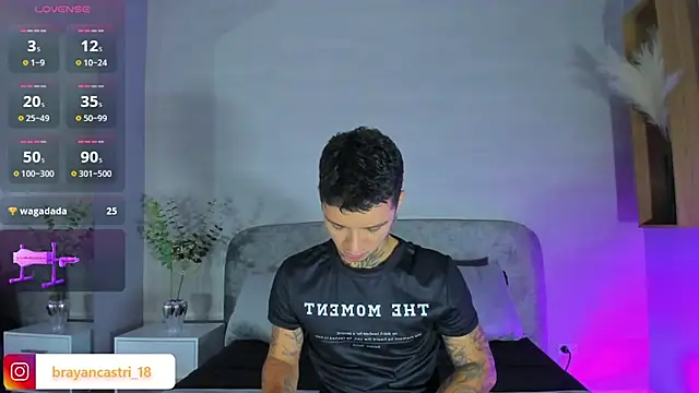 Snapshot of Ian_Castillo_ chatting on June 2026 11:45:02 AM Ian Castillo online show from June 2026 11:45:02 AM