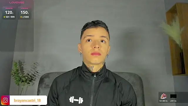Snapshot of Ian_Castillo_ chatting on June 2026 11:23:01 AM Ian Castillo online show from June 2026 11:23:01 AM