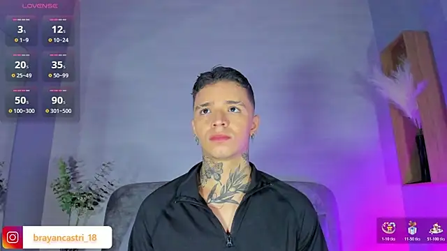 Snapshot of Ian_Castillo_ chatting on June 2026 11:27:02 AM Ian Castillo online show from June 2026 11:27:02 AM