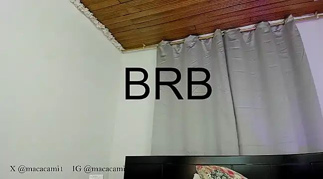 Snapshot of macacami1 chatting on January 2025 11:27:01 PM macacami1 online show from January 2025 11:27:01 PM