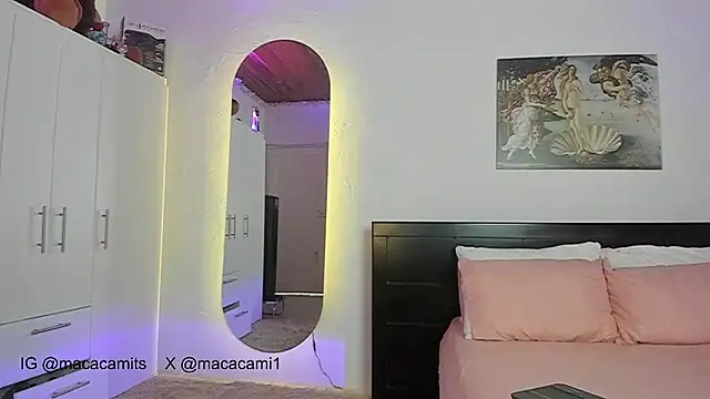 Snapshot of macacami1 chatting on April 2026 04:15:02 PM macacami1 online show from April 2026 04:15:02 PM