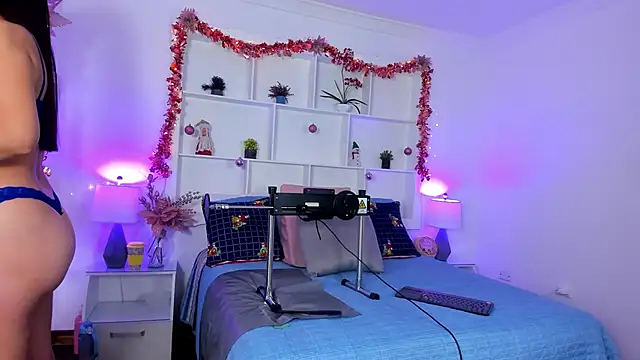 Jenifer Diaz online show from January 2025 01:36:02 PM