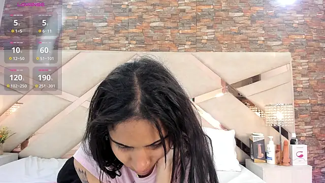 sophie pariss online show from September 2025 02:02:01 AM