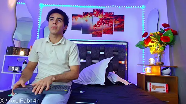 Alex and Fabian online show from March 2025 06:40:02 PM