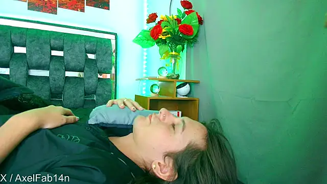 Alex and Fabian online show from March 2025 09:15:01 PM