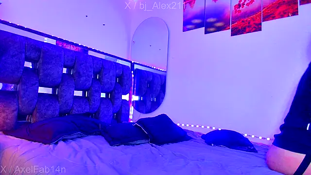 Alex and Fabian online show from November 2025 11:34:02 AM