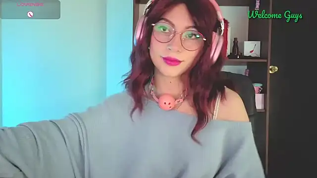 Celeste Ford 18 online show from March 2026 11:45:01 PM