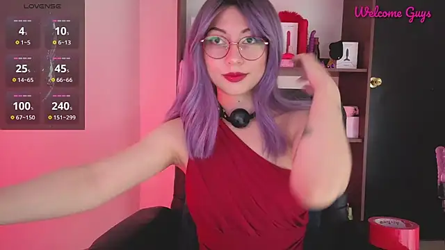 Celeste Ford 18 online show from June 2026 07:27:02 PM