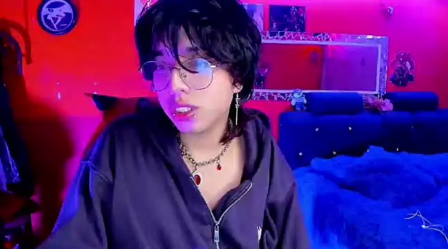 Snapshot of AnggelONfiree chatting on January 2025 03:34:02 AM AnggelONfiree online show from January 2025 03:34:02 AM