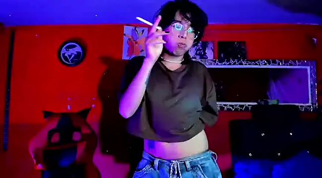 Snapshot of AnggelONfiree chatting on February 2025 06:45:02 AM AnggelONfiree online show from February 2025 06:45:02 AM