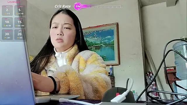 luoxuwen online show from February 2026 05:33:02 AM