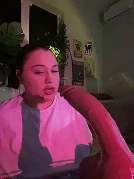 DaisyBooom online show from January 2025 09:57:02 PM