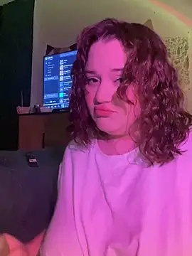 DaisyBooom online show from February 2025 07:05:01 PM