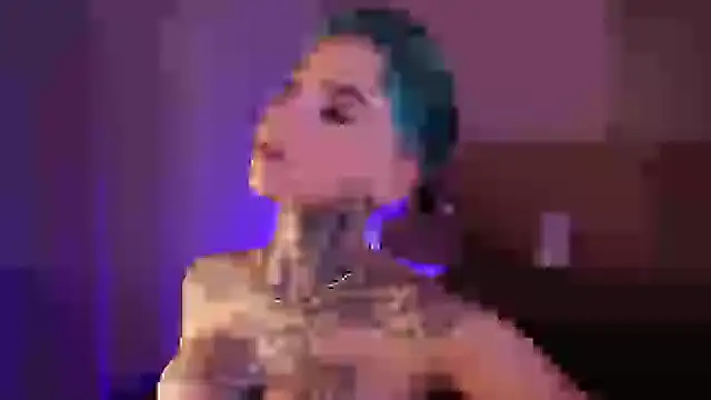 AliceShazaham  online show from January 2025 02:58:02 AM