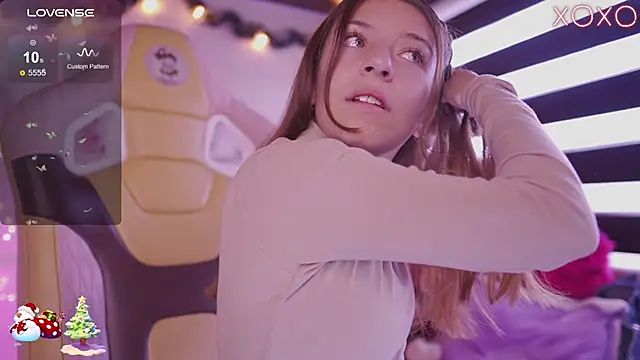 milly kenner online show from December 2024 04:13:02 PM