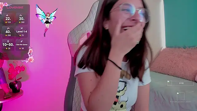 milly kenner online show from December 2025 05:54:02 PM