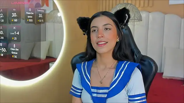 zia cooper online show from January 2025 06:37:02 PM