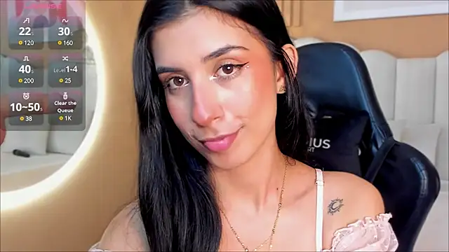 zia cooper online show from March 2025 06:56:02 PM