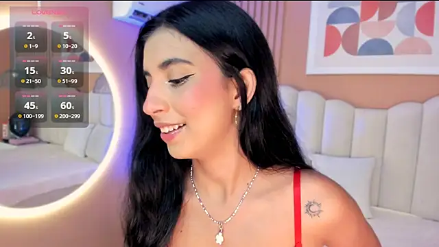 zia cooper online show from October 2025 06:58:01 PM